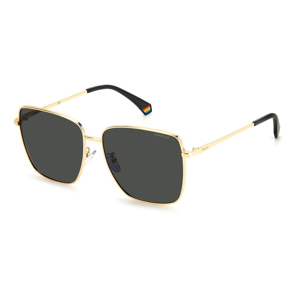 Polaroid Bicolor Metal Sunglasses - ACCEXO