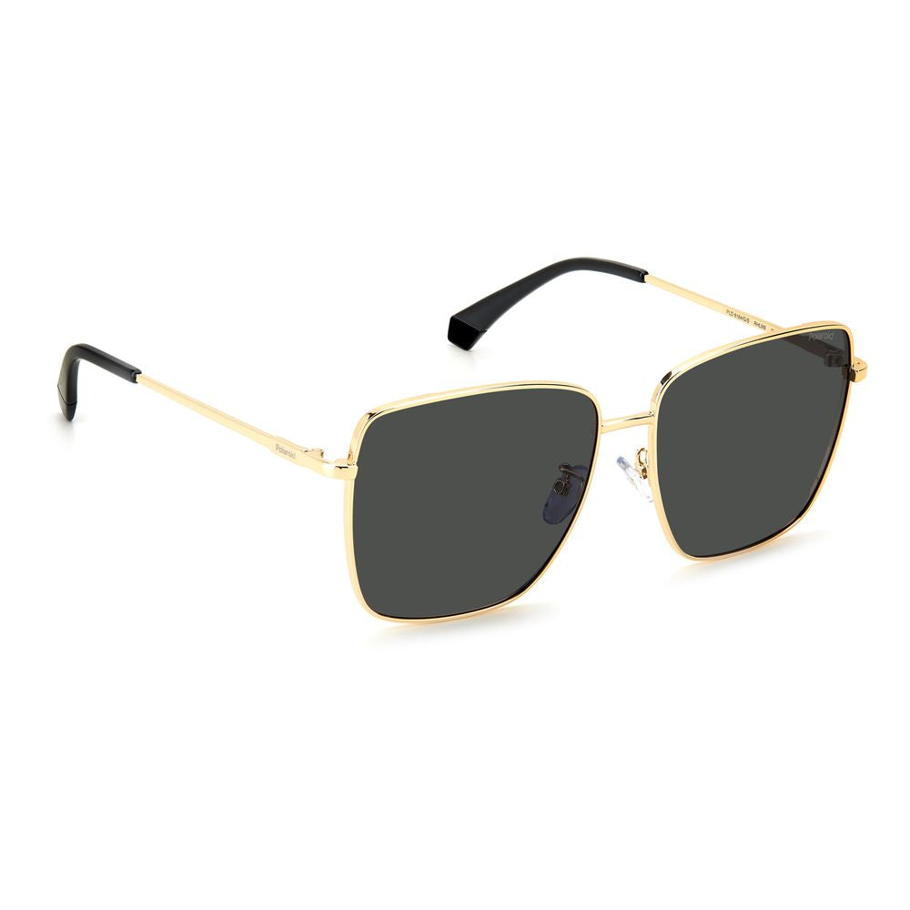 Polaroid Bicolor Metal Sunglasses - ACCEXO