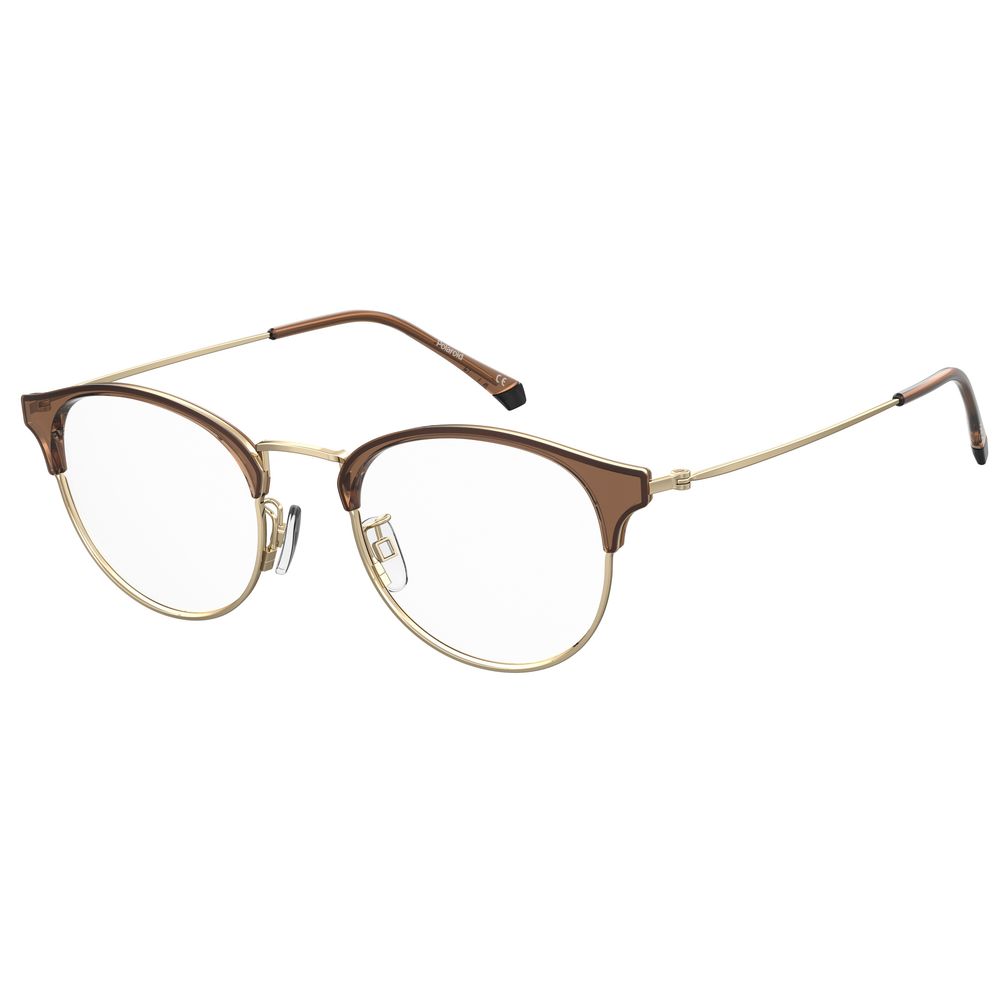 Polaroid Brown Metal Frames - ACCEXO