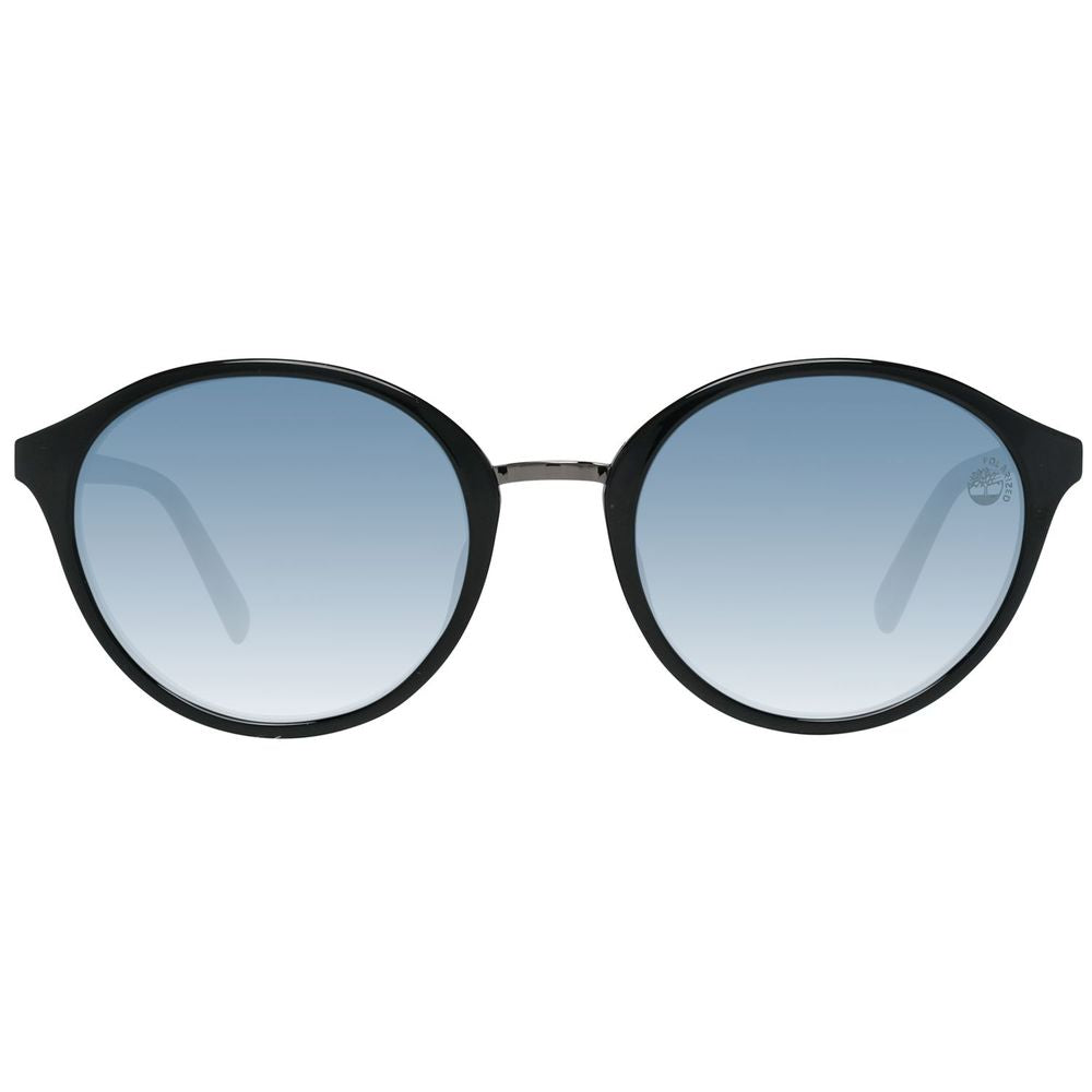 Timberland Black Plastic Sunglasses - ACCEXO