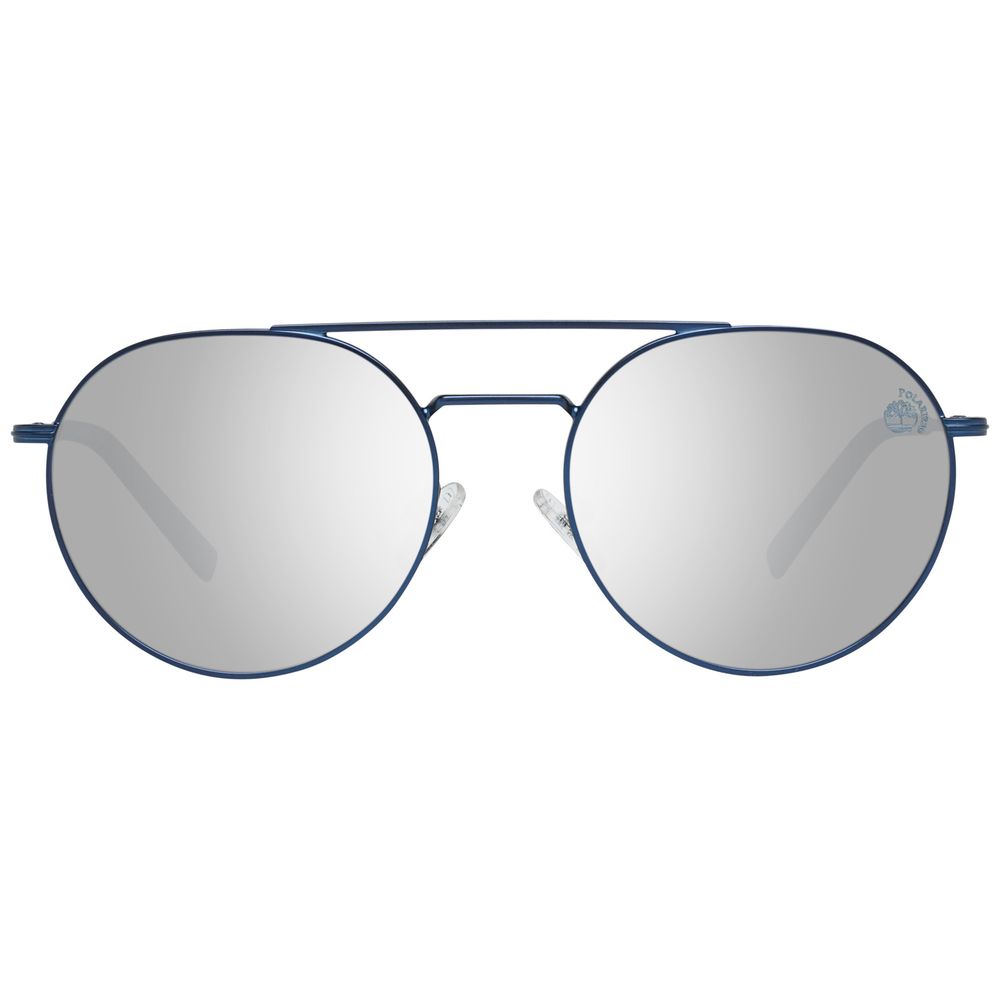 Timberland Blue Metal Sunglasses - ACCEXO