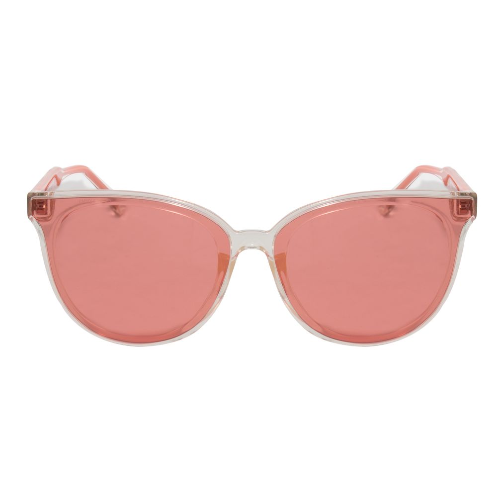 Jimmy Choo Transparent Acetate Sunglasses - ACCEXO