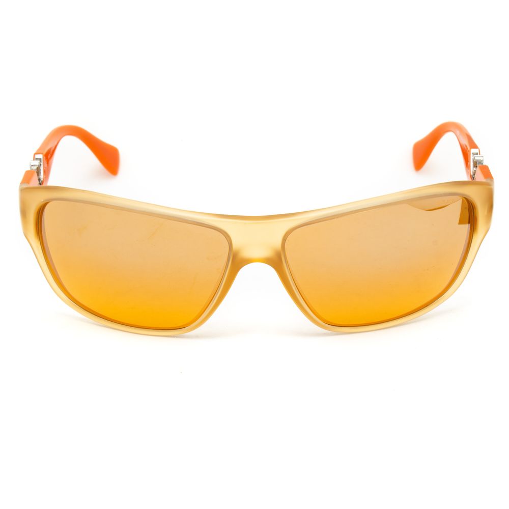 Police Orange Injected Sunglasses - ACCEXO