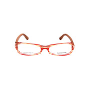 Alexander McQueen Red Acetate Frames - ACCEXO