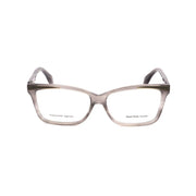 Alexander McQueen Gray Acetate Frames - ACCEXO