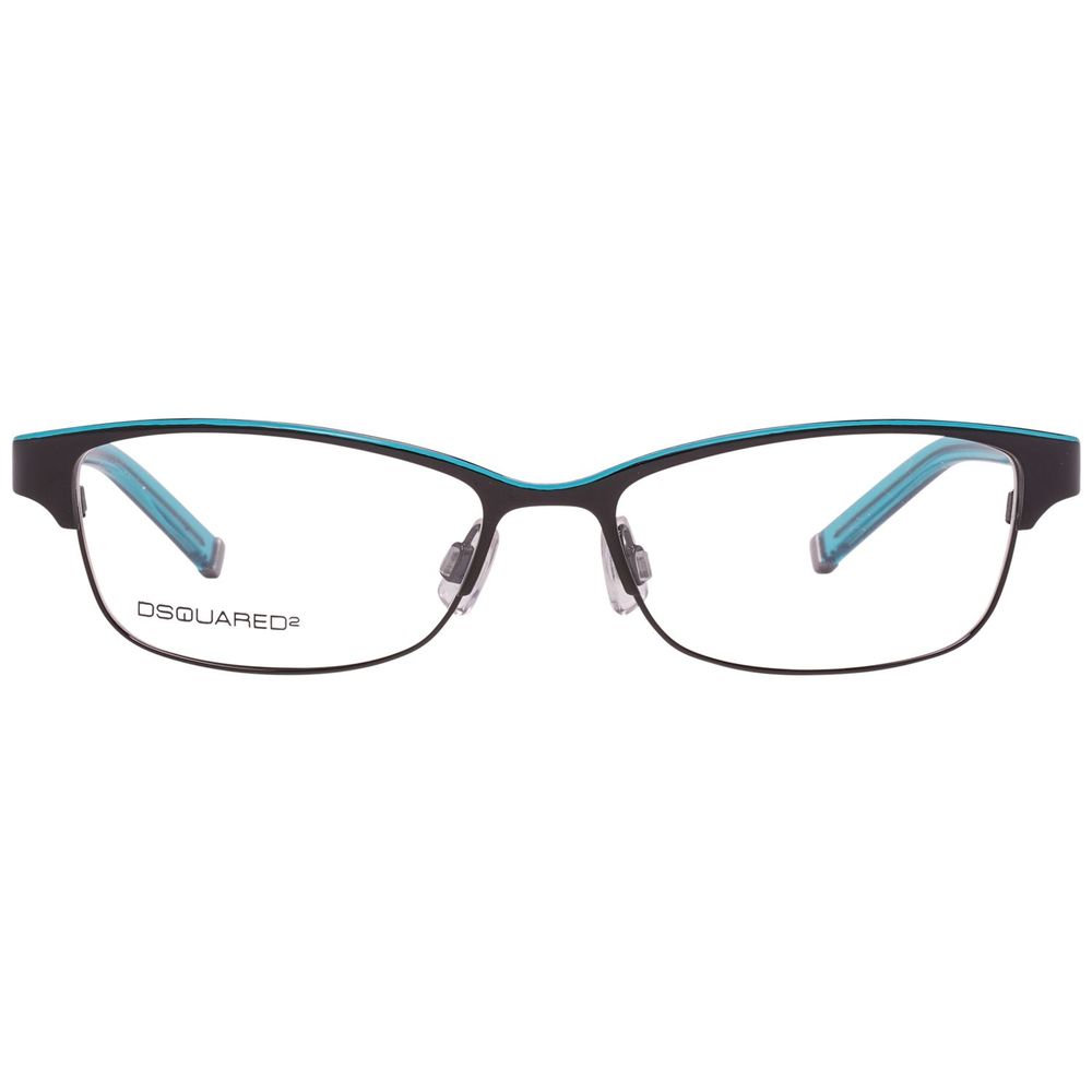 Dsquared² Black Metal Frames - ACCEXO