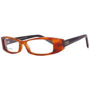 Dsquared² Brown Plastic Frames - ACCEXO