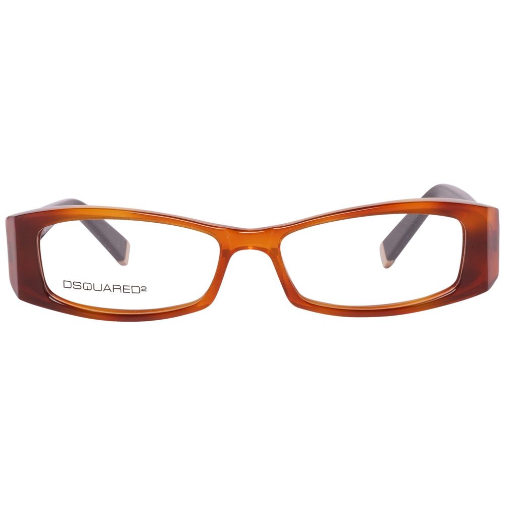 Dsquared² Brown Plastic Frames - ACCEXO