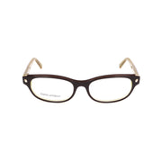 Dsquared² Brown Plastic Frames - ACCEXO