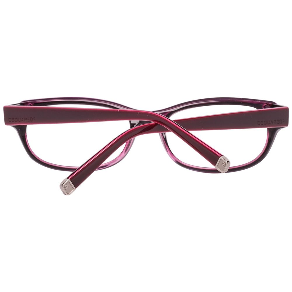 Dsquared² Purple Metal Frames - ACCEXO