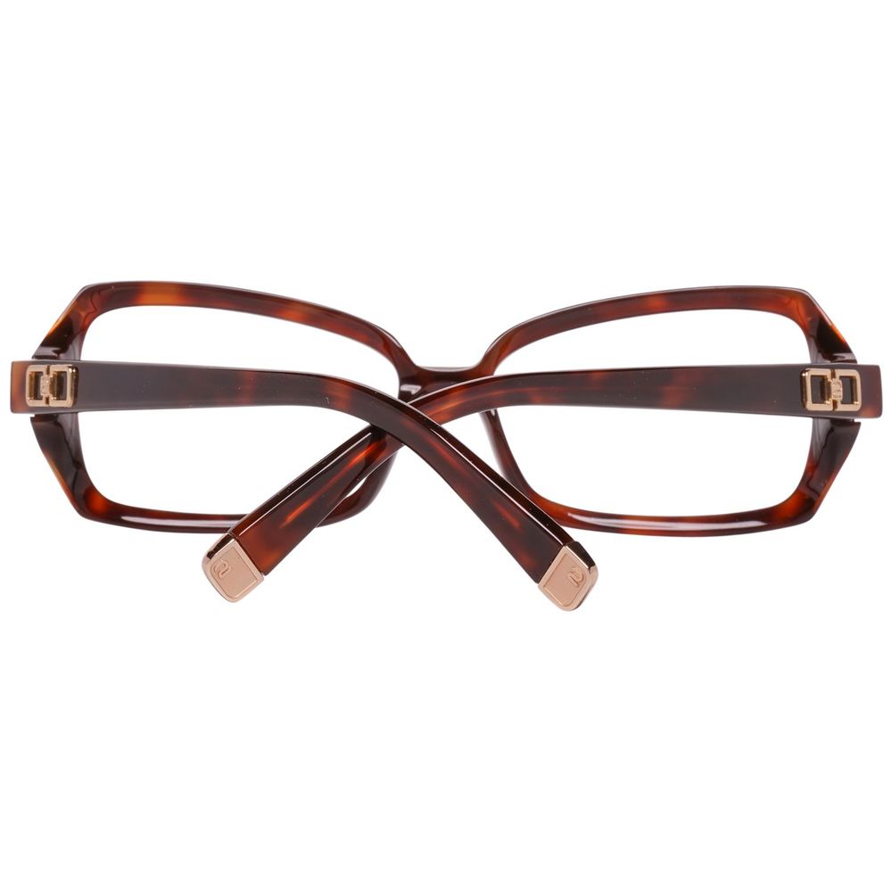 Dsquared² Brown Plastic Frames - ACCEXO
