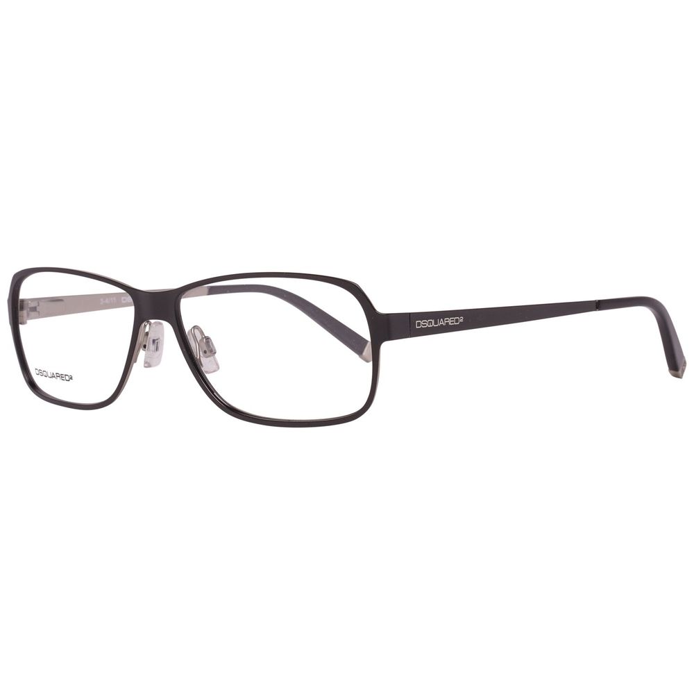 Dsquared² Black Metal Frames - ACCEXO