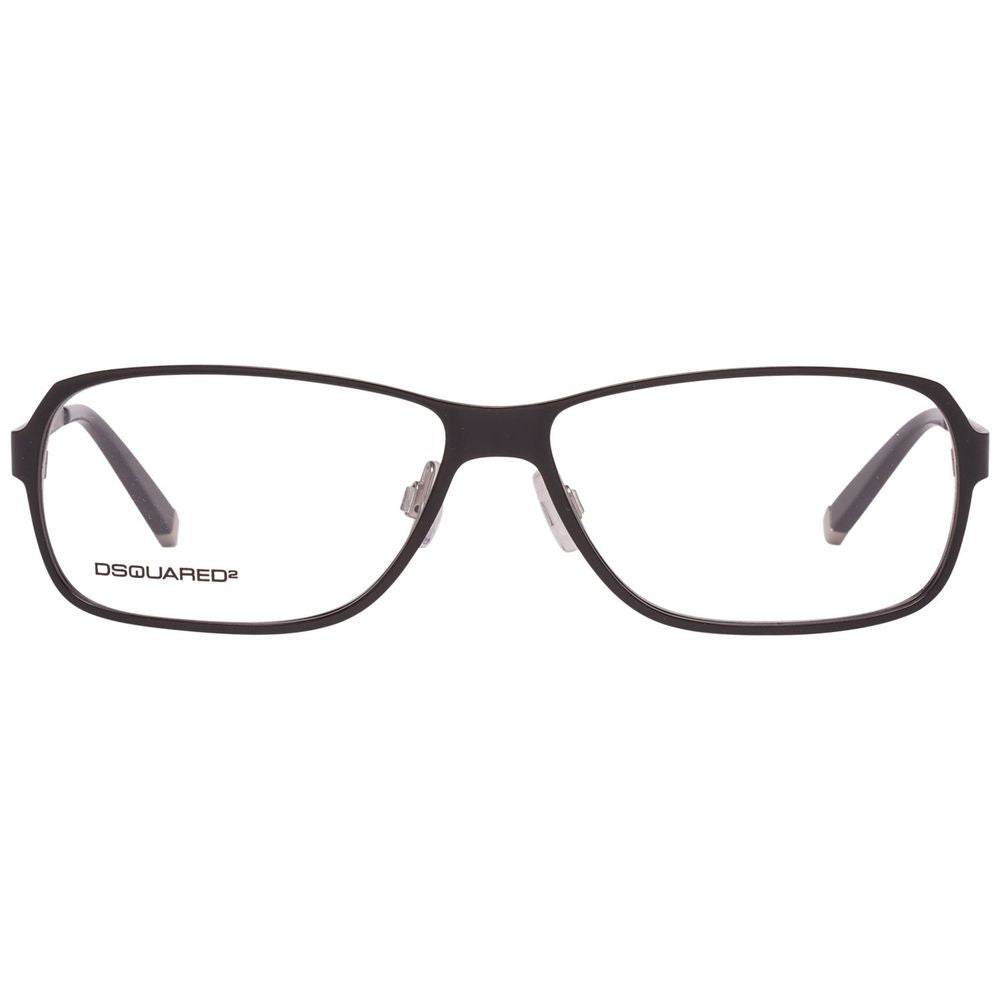 Dsquared² Black Metal Frames - ACCEXO