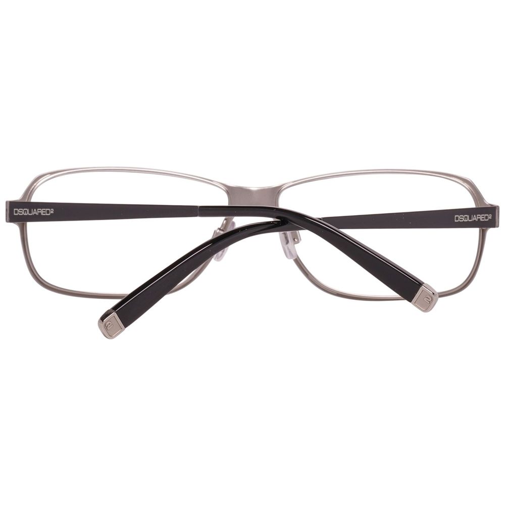 Dsquared² Black Metal Frames - ACCEXO