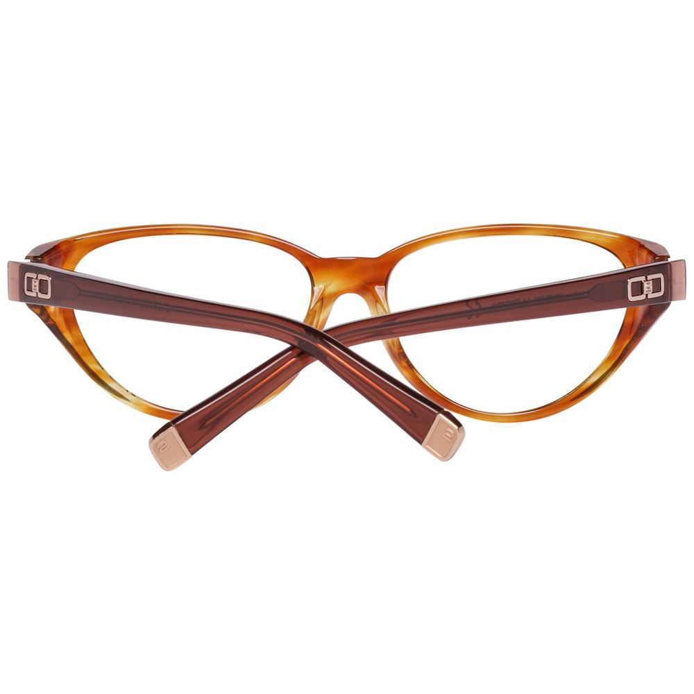 Dsquared² Brown Plastic Frames - ACCEXO