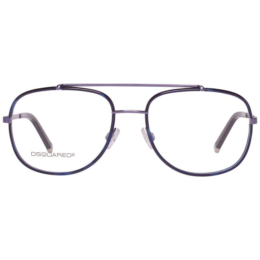 Dsquared² Blue Metal Frames - ACCEXO
