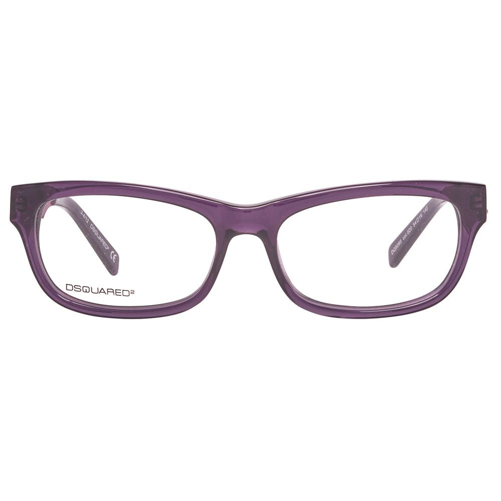 Dsquared² Purple Metal Frames - ACCEXO