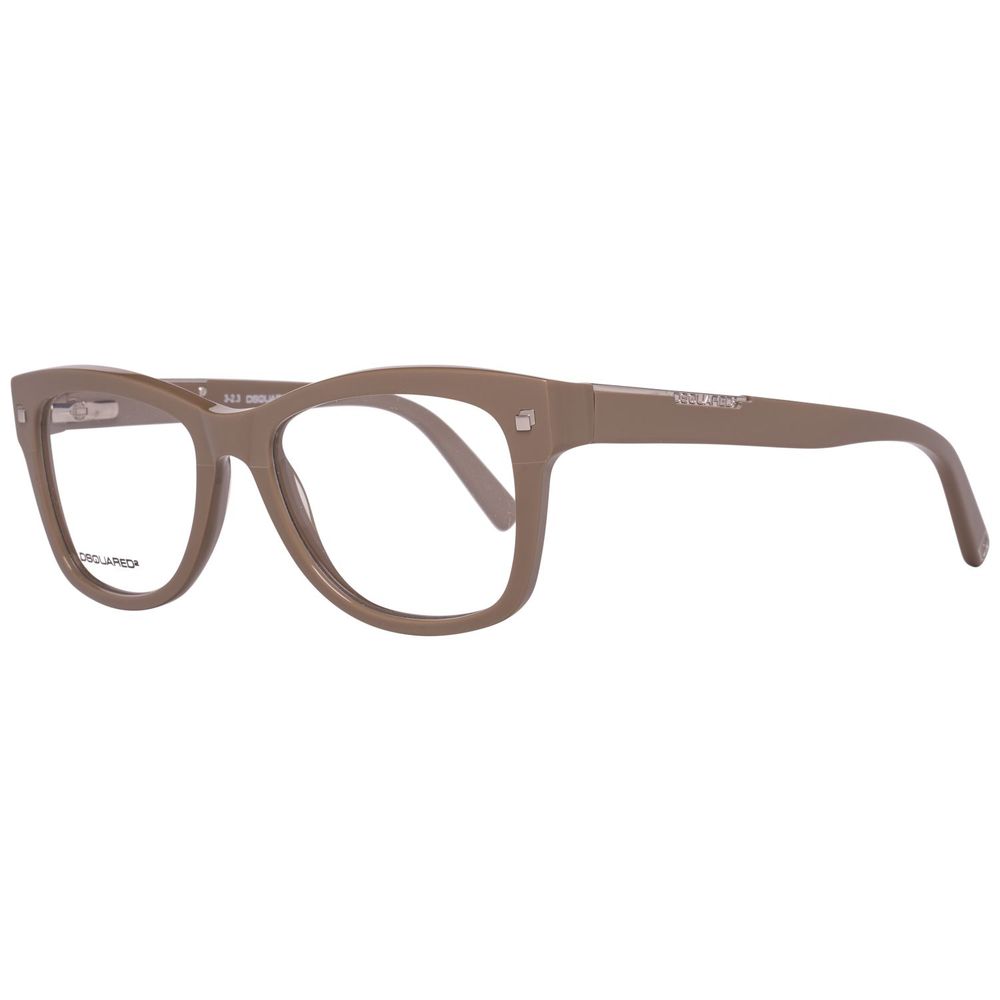Dsquared² Brown Plastic Frames - ACCEXO