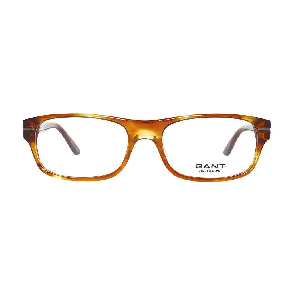 Gant Brown Plastic Frames - ACCEXO