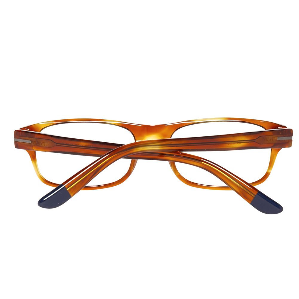 Gant Brown Plastic Frames - ACCEXO