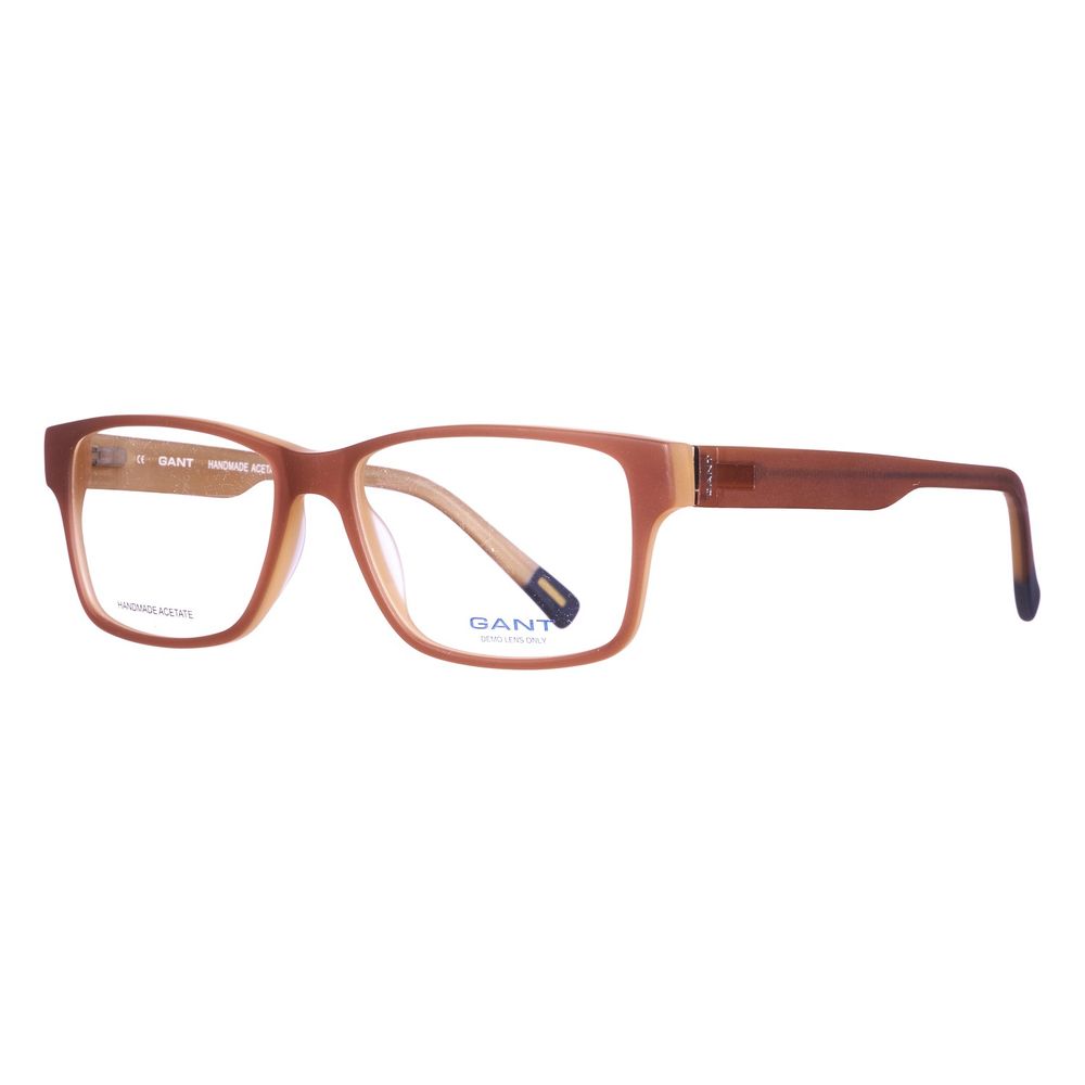 Gant Brown Acetate Frames - ACCEXO