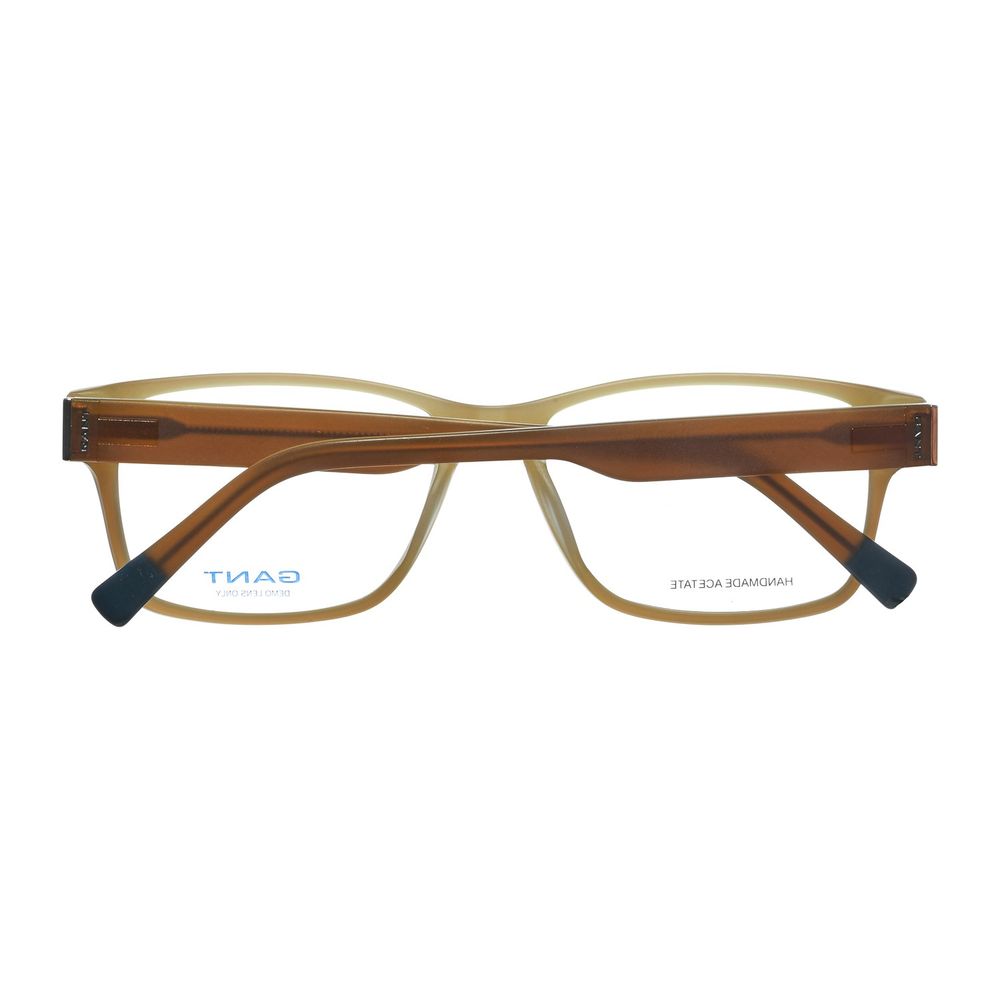 Gant Brown Acetate Frames - ACCEXO