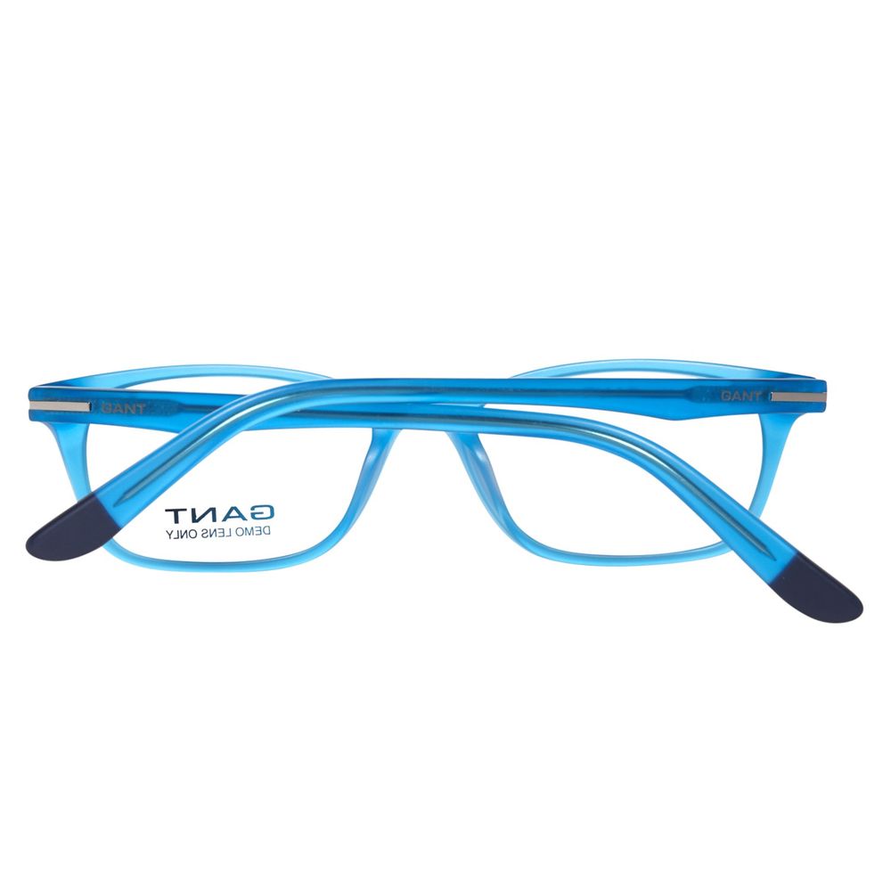 Gant Blue Plastic Frames - ACCEXO
