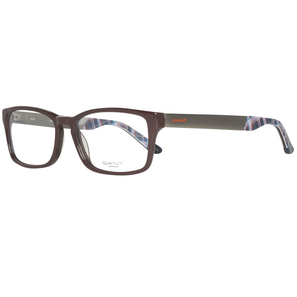 Gant Brown Metal Frames - ACCEXO