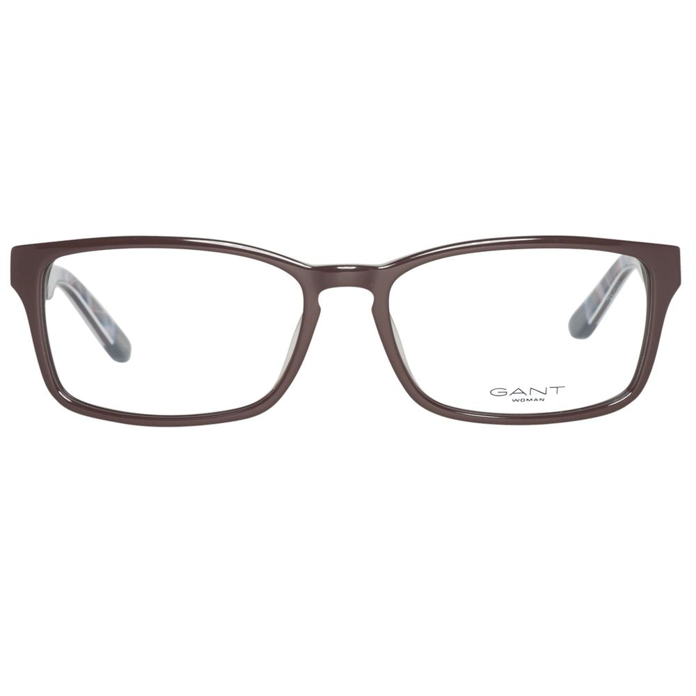 Gant Brown Metal Frames - ACCEXO