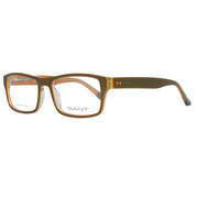 Gant Brown Plastic Frames - ACCEXO