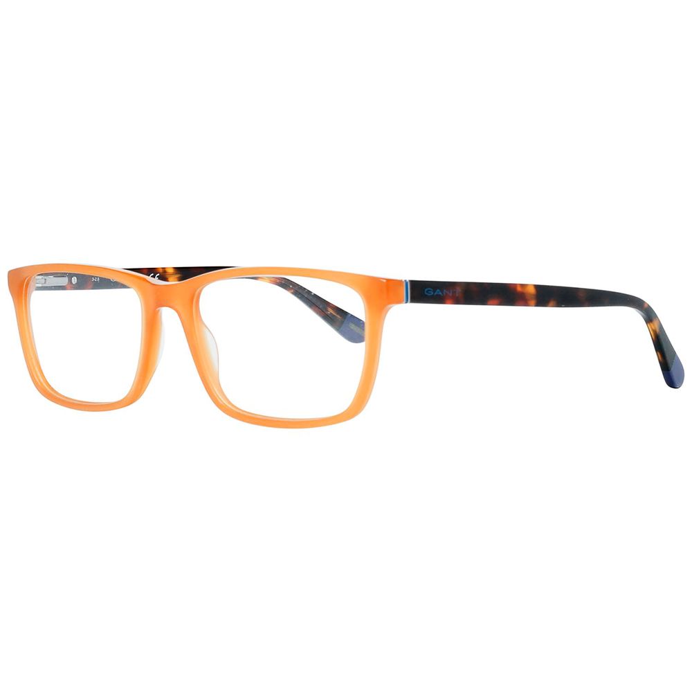 Gant Brown Plastic Frames - ACCEXO