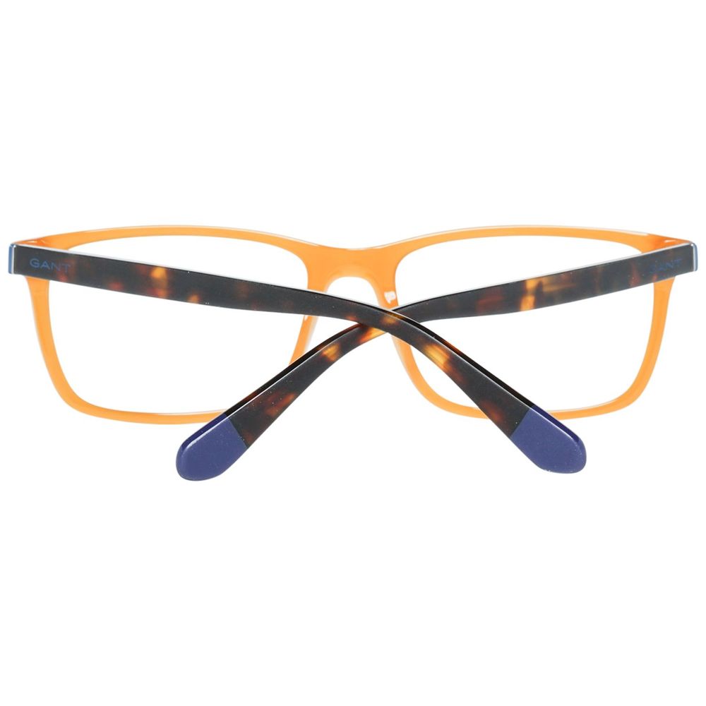 Gant Brown Plastic Frames - ACCEXO