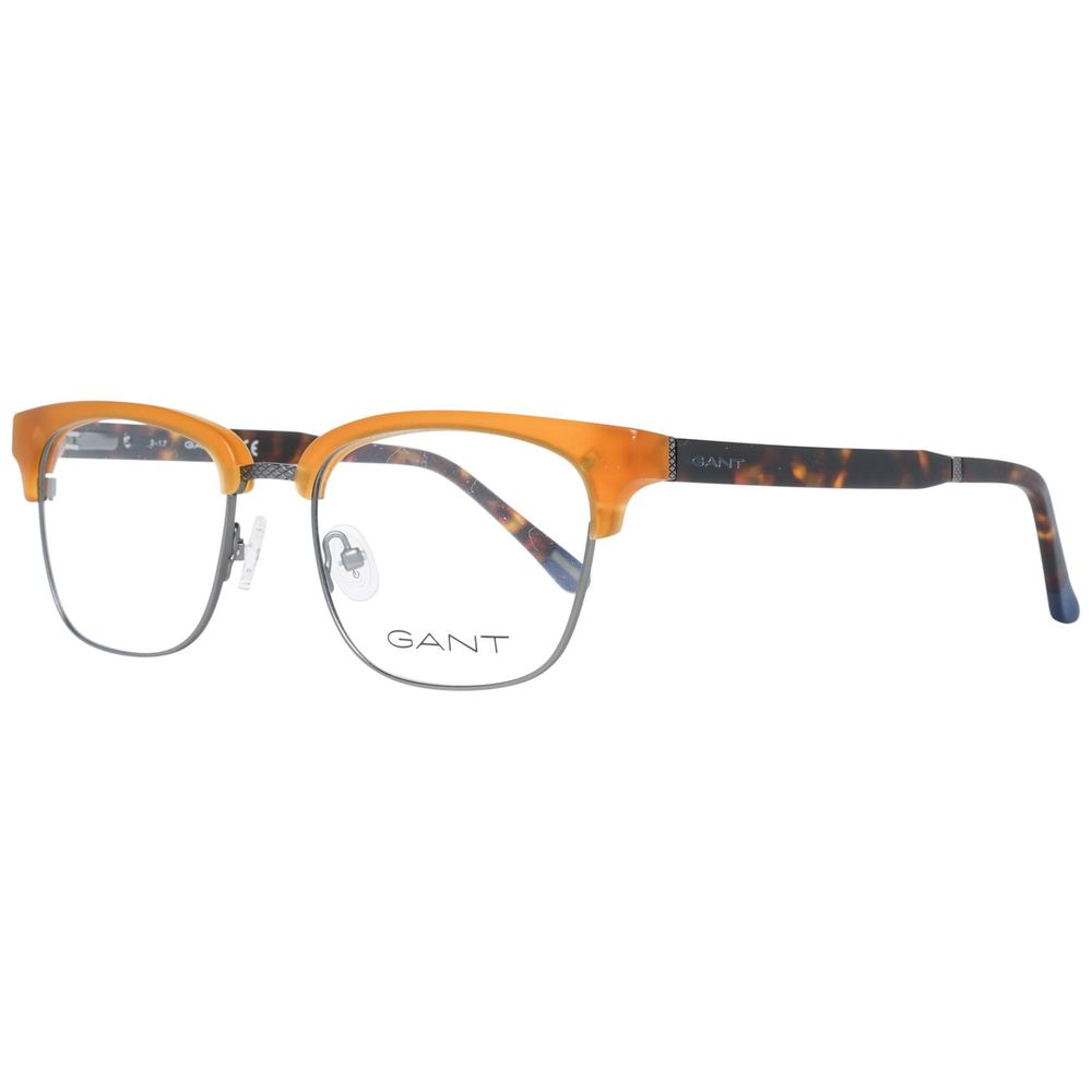 Gant Brown Plastic Frames - ACCEXO
