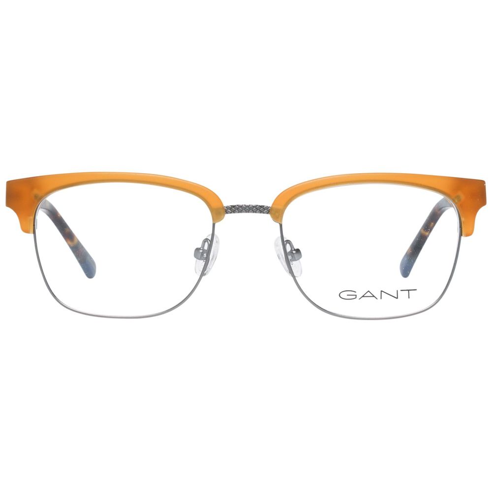Gant Brown Plastic Frames - ACCEXO