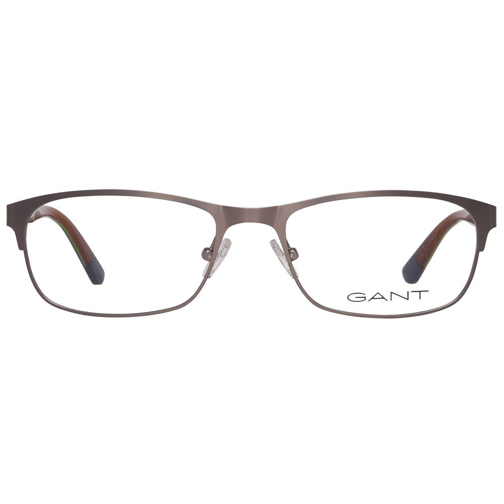 Gant Silver Metal Frames - ACCEXO