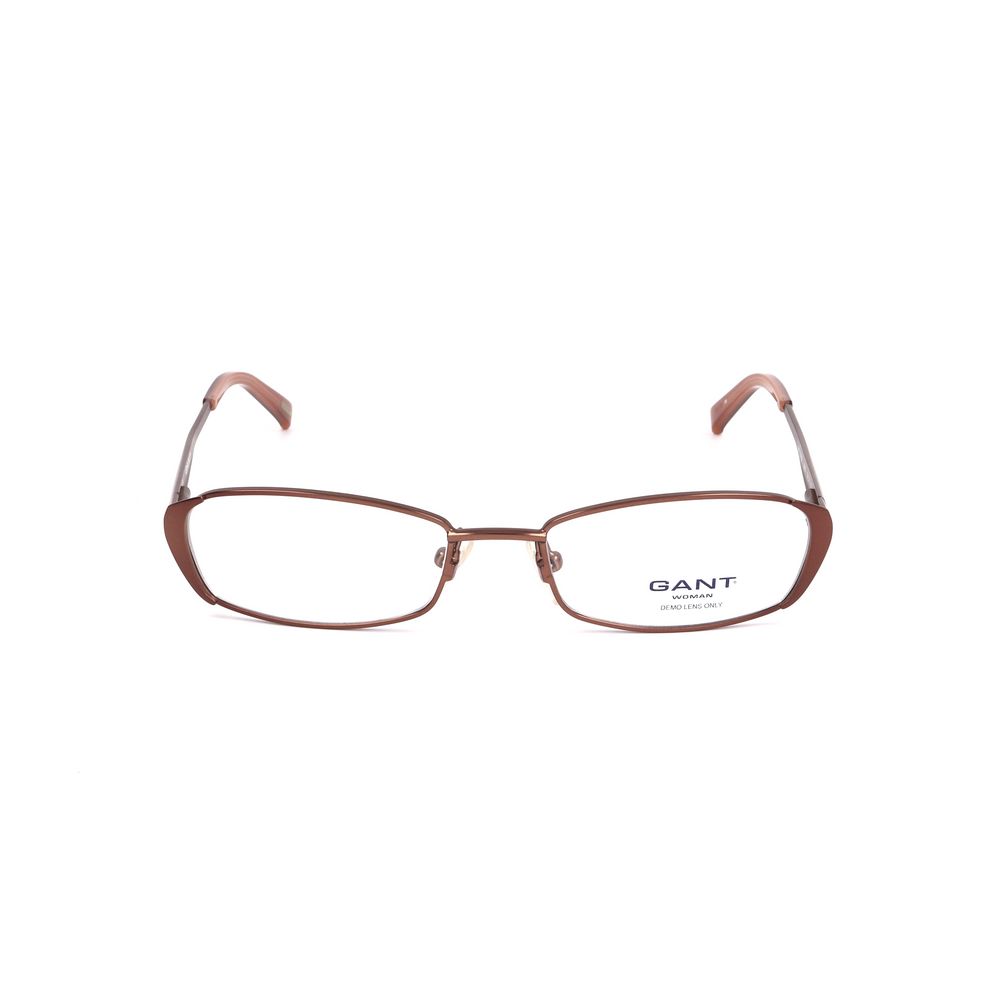 Gant Brown Metal Frames - ACCEXO