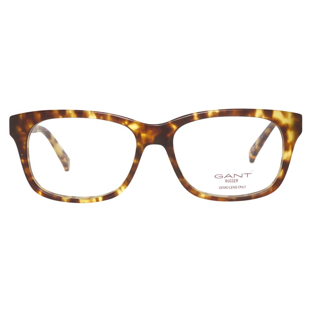 Gant Brown Plastic Frames - ACCEXO