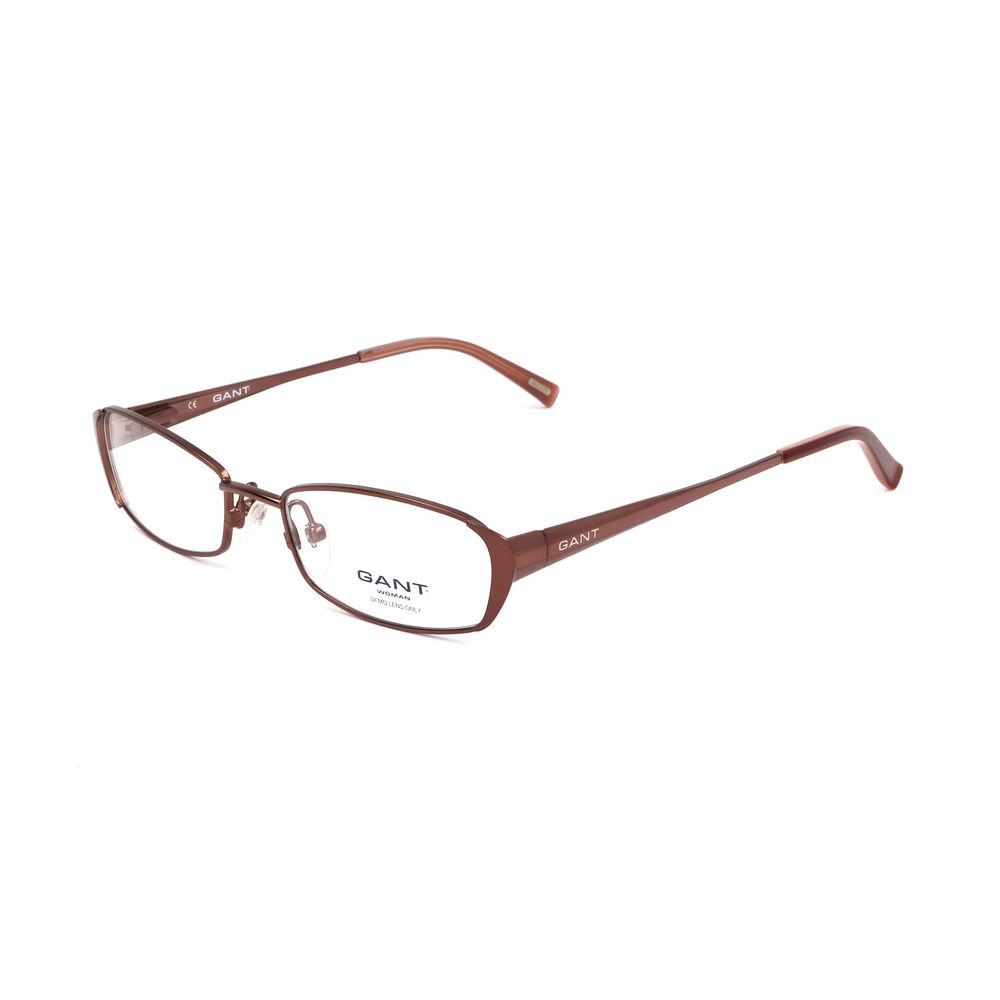 Gant Brown Metal Frames - ACCEXO