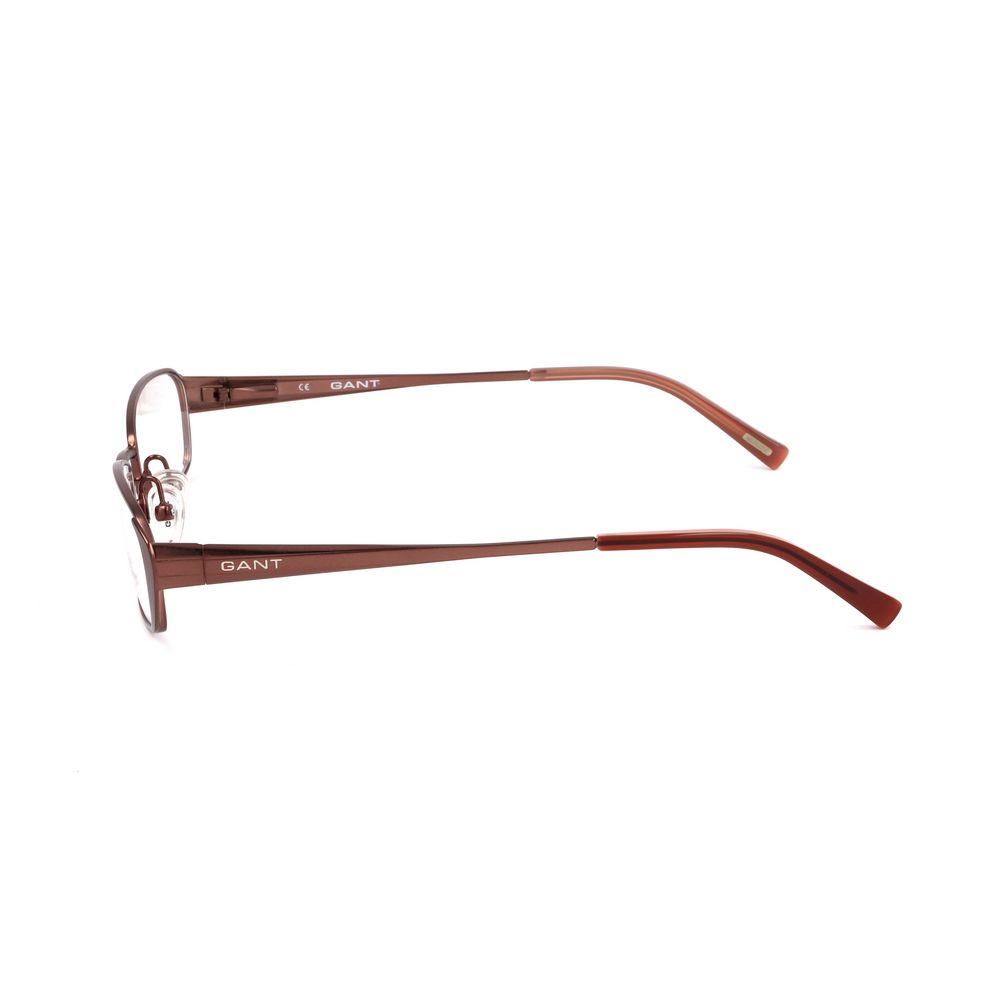 Gant Brown Metal Frames - ACCEXO
