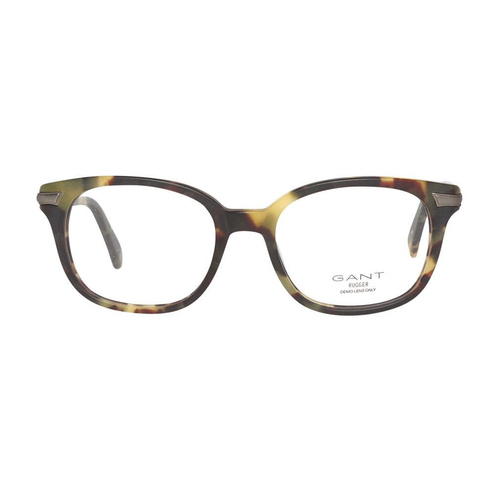 Gant Brown Plastic Frames - ACCEXO