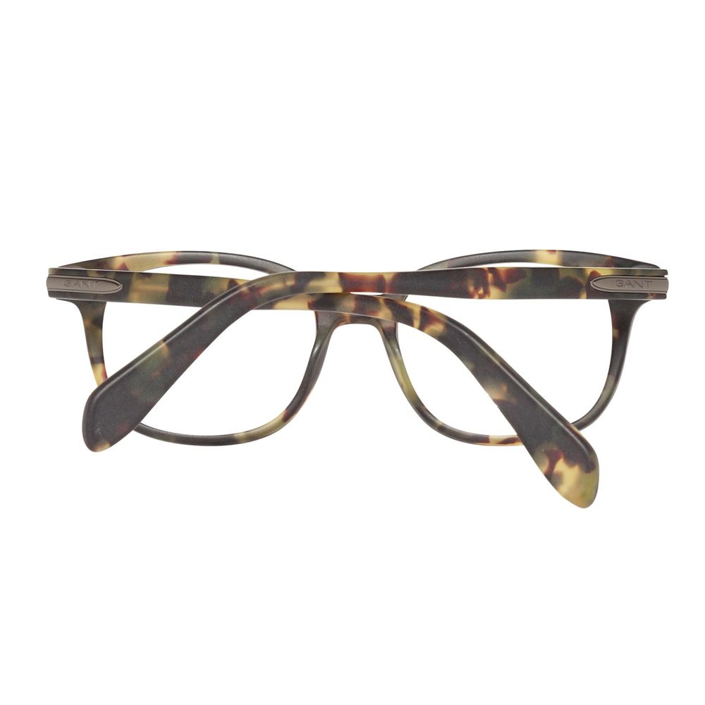 Gant Brown Plastic Frames - ACCEXO