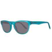 Gant Turquoise Acetate Sunglasses - ACCEXO