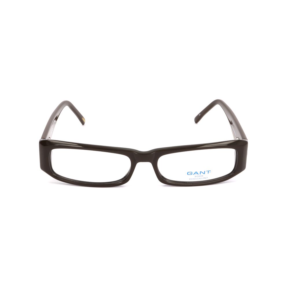Gant Brown Plastic Frames - ACCEXO