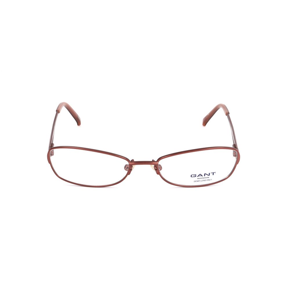 Gant Brown Plastic Frames - ACCEXO