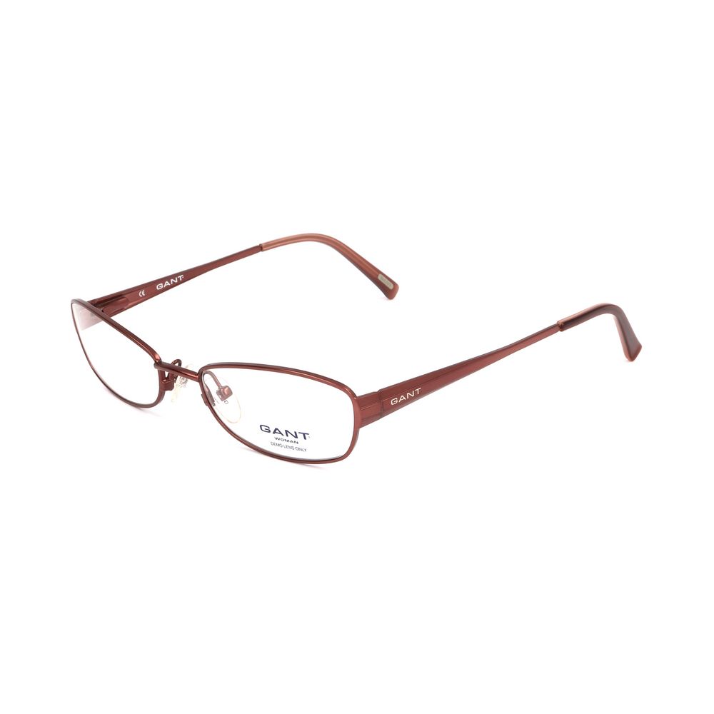 Gant Brown Plastic Frames - ACCEXO