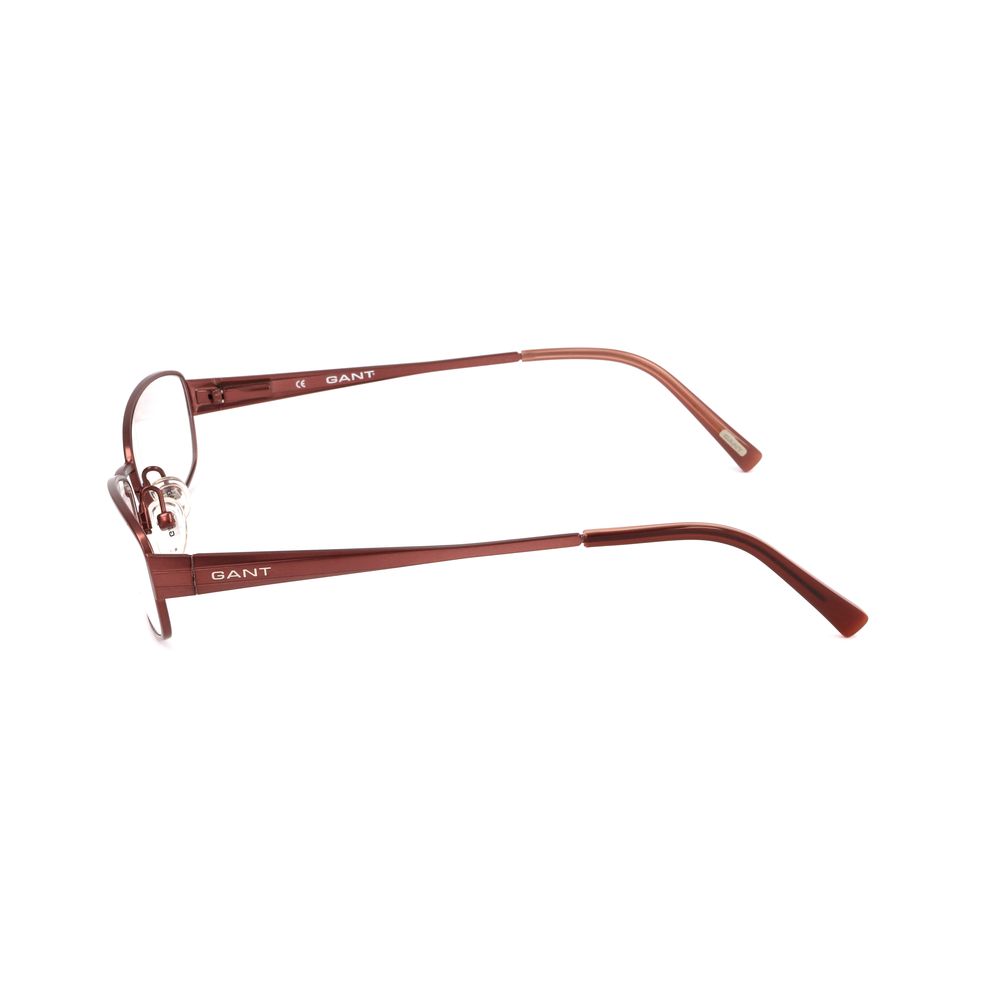 Gant Brown Plastic Frames - ACCEXO