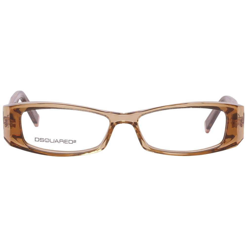 Dsquared² Brown Plastic Frames - ACCEXO