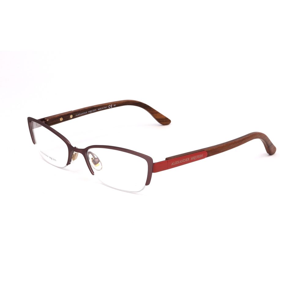 Alexander McQueen Bicolor Metal Frames - ACCEXO