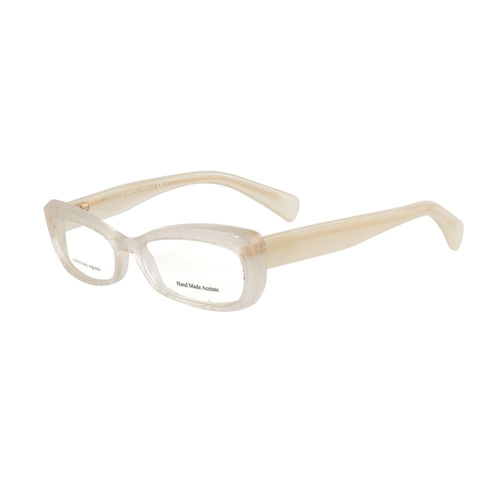 Alexander McQueen Bicolor Acetate Frames - ACCEXO