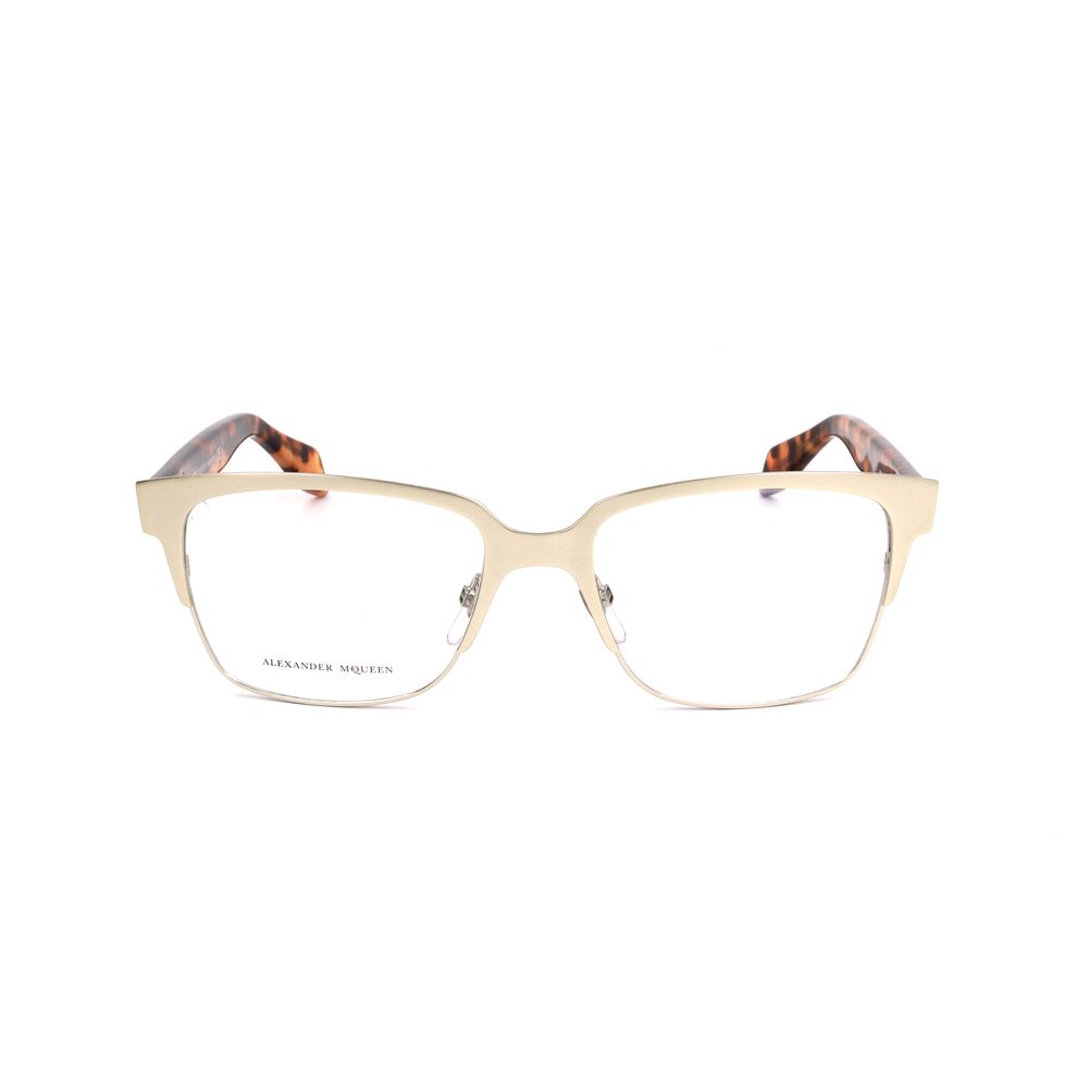 Alexander McQueen Bicolor Metal Frames - ACCEXO